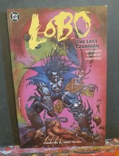 Lobo The Last Czarnian 1991