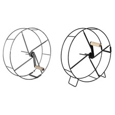 Gartenschlauchwagen, Feuerwehrschlauch Rollenwerkzeug, Eisen