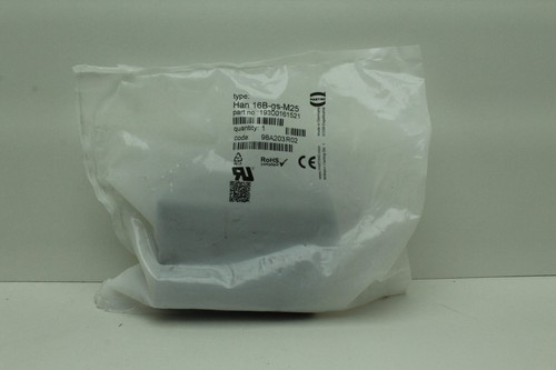 Harting han 16b - 16b-gs-m25, (