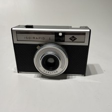 #S0319 - Agfa Iso Rapid I 