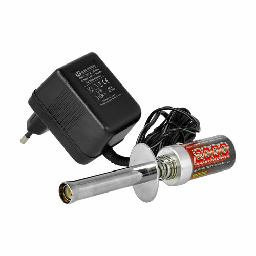 Robitronic glühkerzenstarter - robitronic,
