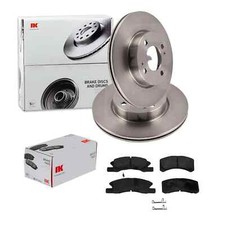 NK BREMSSCHEIBEN 251mm +