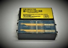 2st Wendeschneidplatten