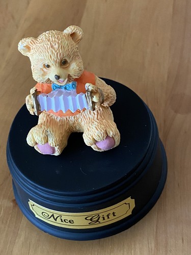 Spieluhr 10x9cm mit musik - 10x9cm,