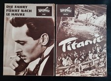 Progress Film Programm 1961 1 - 115 32 Hefte DEFA DDR
