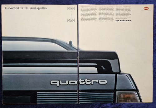 Audi quattro 200 und - audi, ps