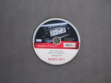 CD Navigation BECKER Indianapolis ( Pro ) DEUTSCHLAND BENELUX ALPEN 2008 V5.0