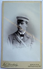 orig. CDV Foto Fotografie Bild