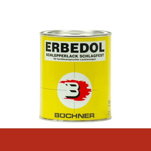 Büchner erbedol deutz - büchner, rot