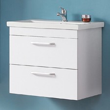 Badmöbel set 60cm - badmöbel, waschbecken