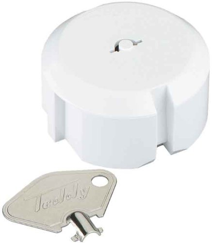 Teddy kinderschutz weiss - 5x,