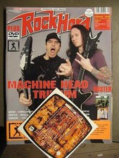 ROCK HARD METAL MAGAZINE 248 -