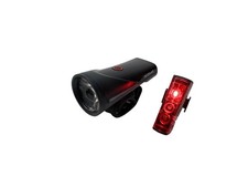 Set aus SIGMA Fahrradlampen