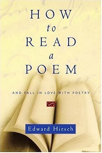 How read poem and fall - to,