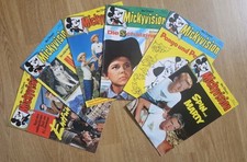 MICKYVISION 1962 bis 1965 Comic Hefte = AUSWAHL !