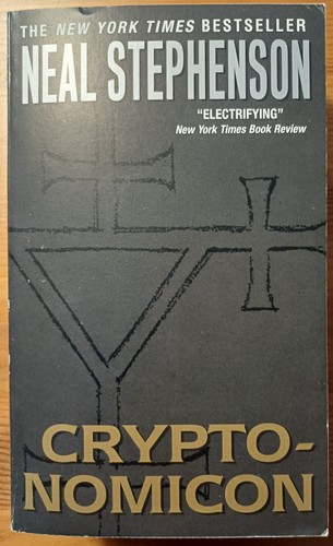 Cryptonomicon von neal - von,