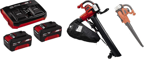 Einhell akku laubsauger cl - einhell, akku-laubsauger
