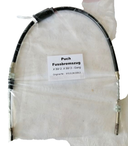 Hinterrad bremszug puch - hinterrad,