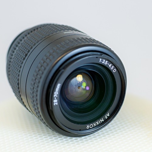Nikon nikkor 70mm - nikkor, 28-70mm