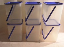 6 x Boxen mit Henkel, 4,5L