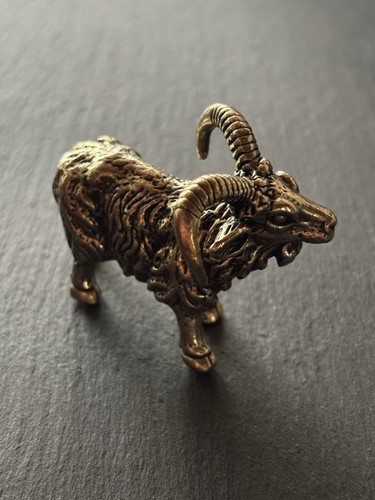 Steinbock figur aus - steinbock,