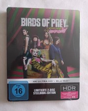 Birds of Prey: The