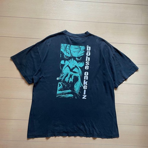 Böhse onkelz band shirt - onkelz,