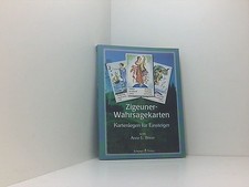 Zigeuner-Wahrsagekarten
