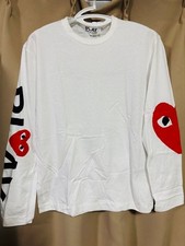 Comme des Garcons PLAY Red