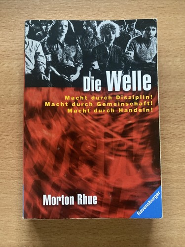 Die welle von morton - welle,
