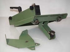 Schiebeschlitten Tisch für