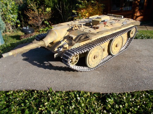 Erprobungspanzer 10 - e,