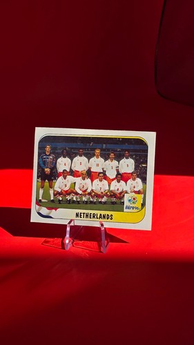 Netherlands team sticker 67 - netherlands, #67