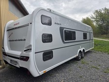 Wohnwagen Detleffs Skandinavie