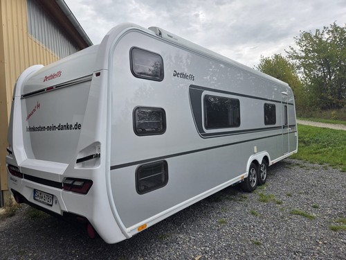 Wohnwagen detleffs skandinavie - detleffs,