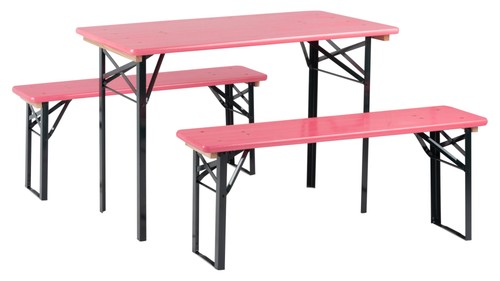 Ware bierzeltgarnitur - b-ware,