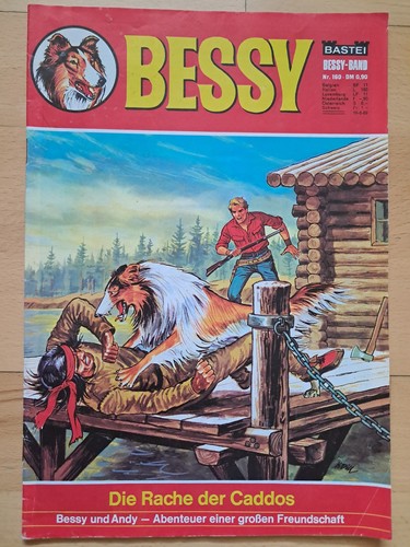 Bessy 160 z1 - bessy, z1-2