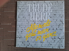 Single Trude Herr - Niemals