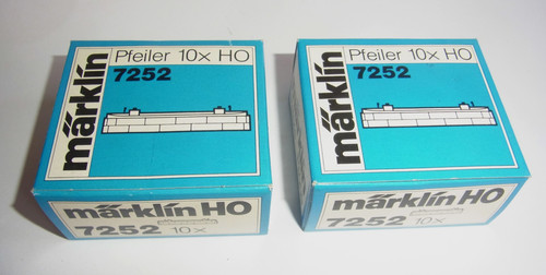 Märklin 7252 x - h0, 7252-20