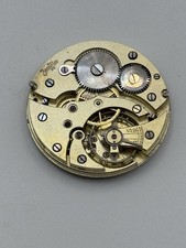 Zentra 30 Uhrwerk für Bastler