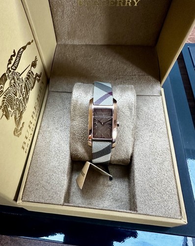 Burberry the pioneer damenuhr - burberry,