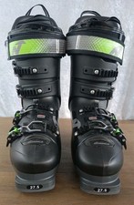 NORDICA Men Promachine 120 Black/Anthracite/Green Boots 27.5 Skischuhe Herren