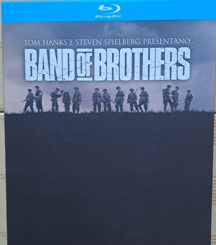 Band brothers box blue - of,