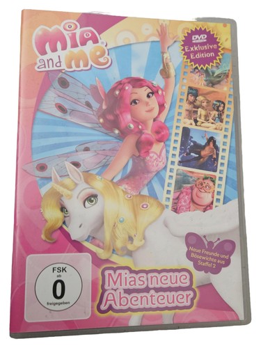 Mia and mias neue - neue, abenteuer