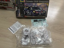 Revell Corvette C5-R Compuware