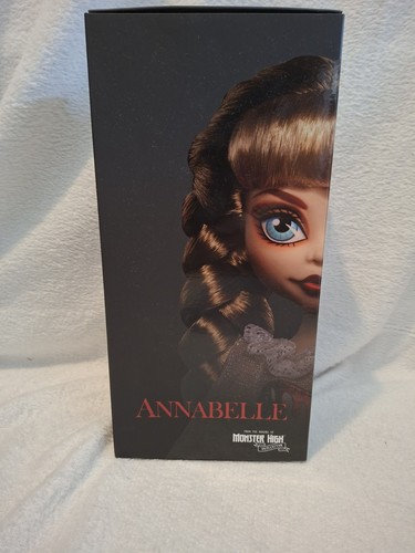 Monster high annabelle - -,