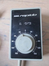 Trafo Arnold rapido - SIEMENS 7093 Modellbahntrafo