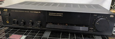 JVC AX-211 Stereo Verstärker Schwarz Baustein Audio HiFi Musik