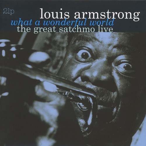 Louis armstrong what - louis, a