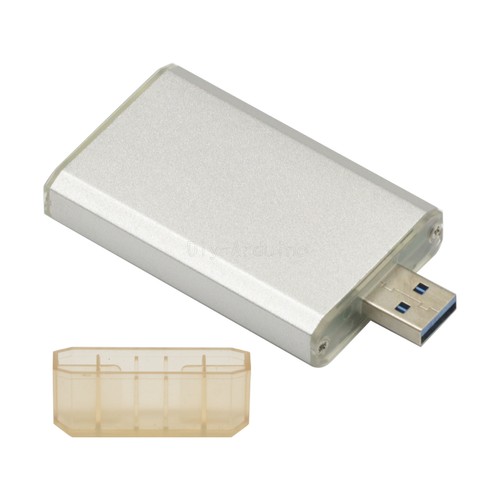 Usb msata ssd hard disk - usb, to